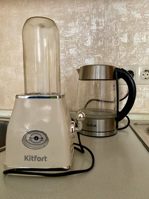 Уютная студия с видом на море