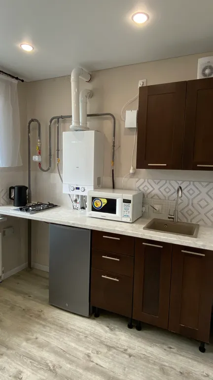 Уютная квартира с красивым видом на реку