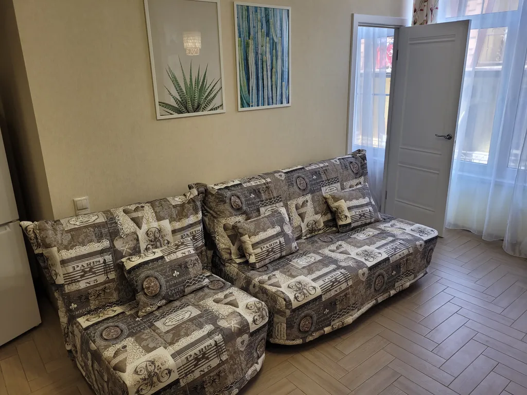 Квартира 1-комнатная Квартира — Сириус