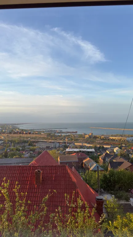 Квартира Квартира с видом на море — Махачкала