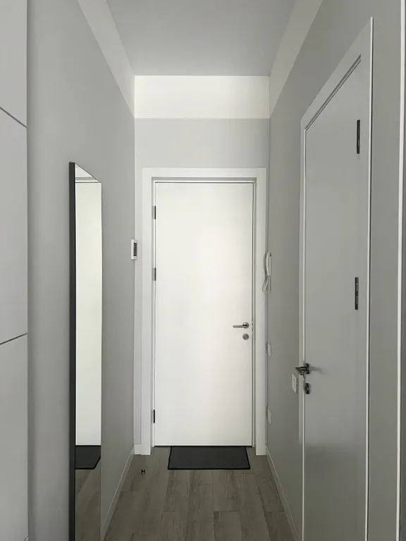 Студия с раздельными кроватями или с одной большой кроватью