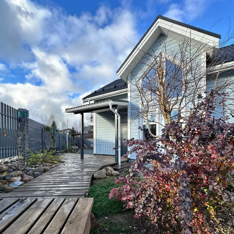 Уютный Домик с Баней