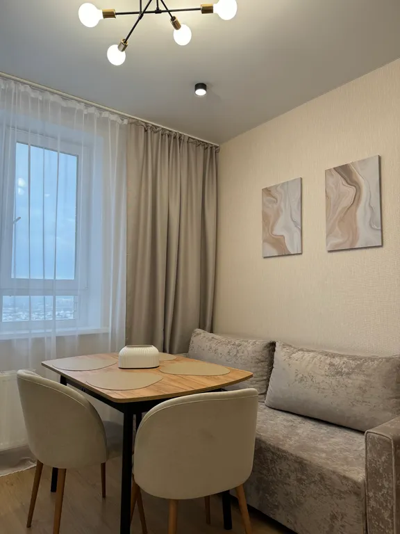 Стильная квартира