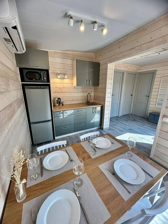 Дом у озера