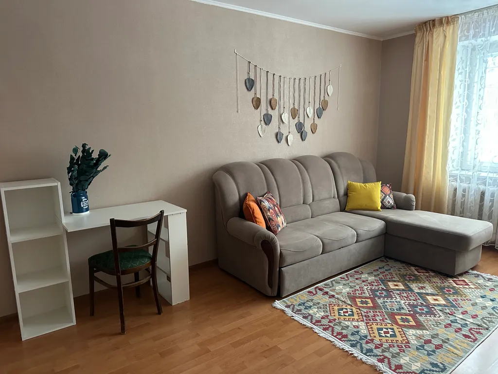 Квартира вблизи набережной, центр