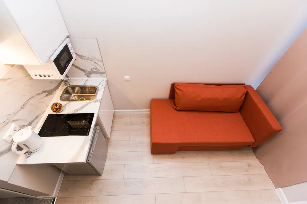 Квартира 1-комнатная Квартира — Москва