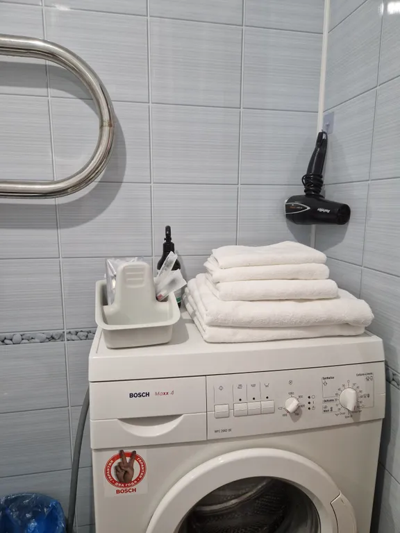 Комфортная квартира