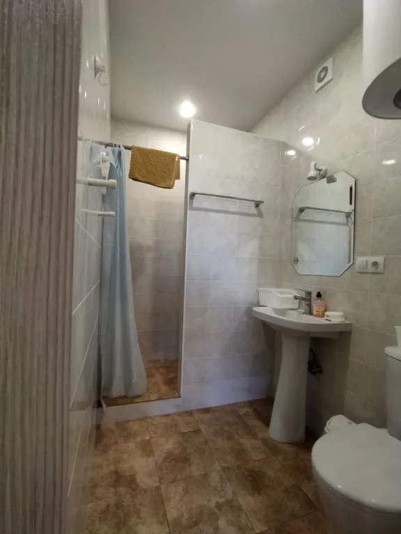 Этаж в доме с отдельной территорией