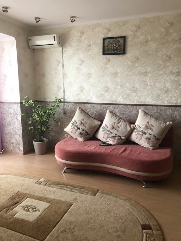 Уютная комфортабельная квартира в микрорайоне Курортном