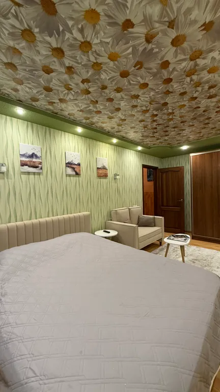 Теплая и уютная двухкомнатная квартира недалеко от горнолыжного склона