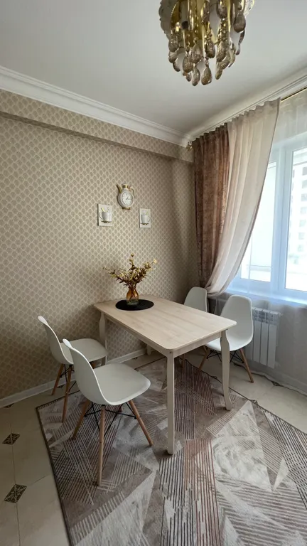 Квартира Уютная квартира недалеко от моря — Каспийск