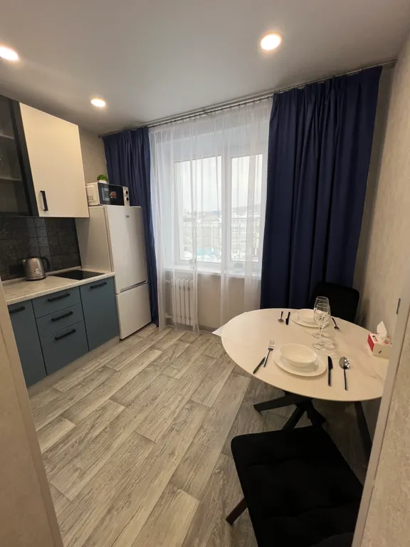 Уютная квартира в стиле лофт