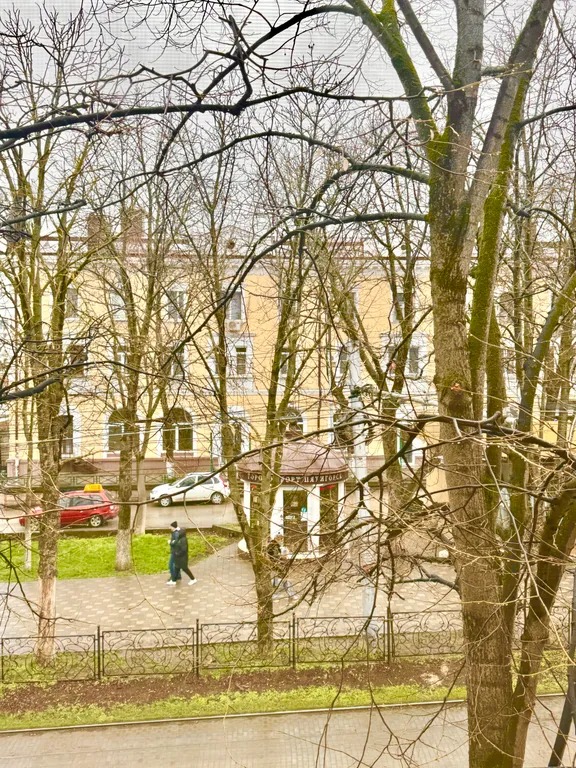 Квартира в самом центре города