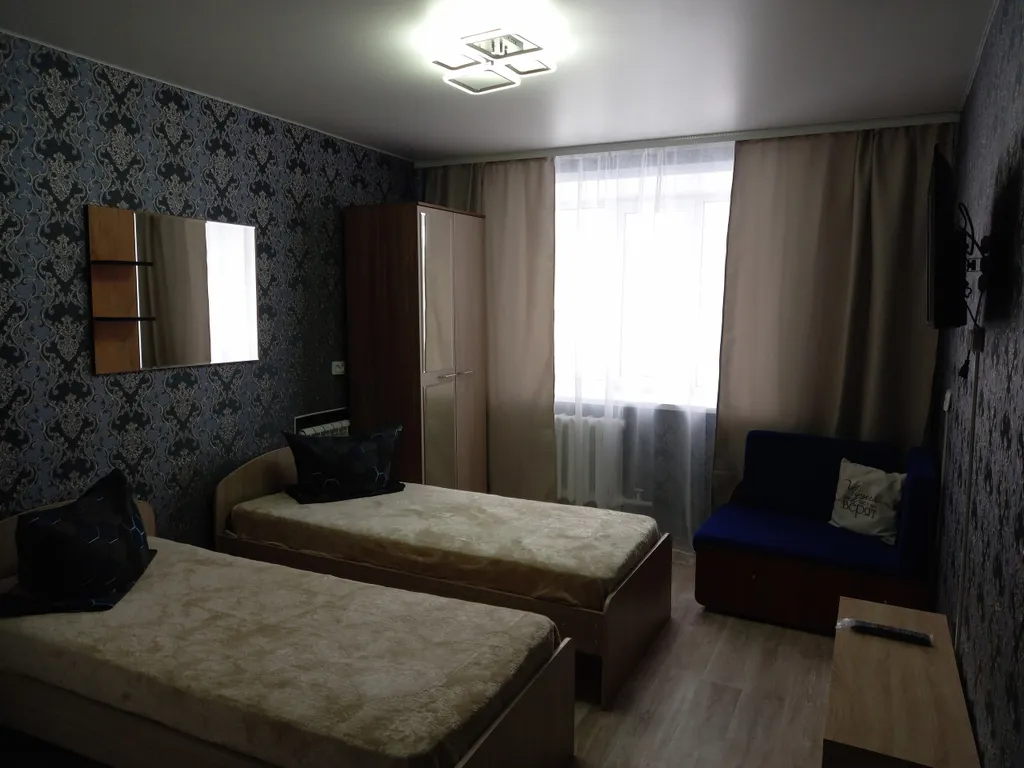 Квартира Комната — аренда посуточно в Чернушка