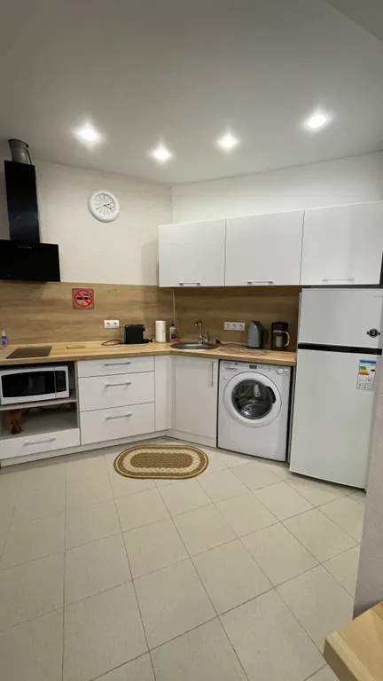 Апартаменты в центре