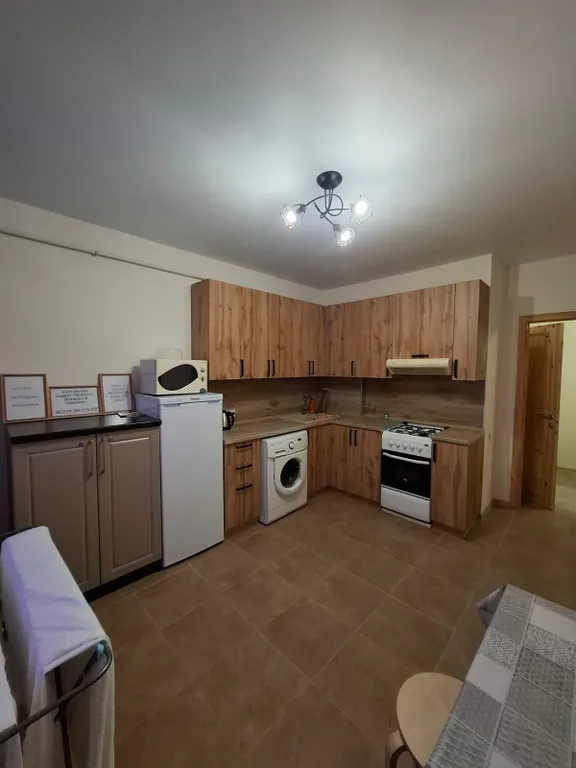 1-комнатная квартира 38 м2, 4-9 этаж