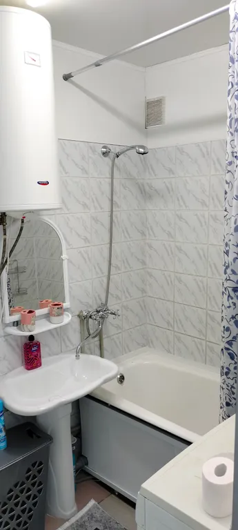 Уютная квартира у моря