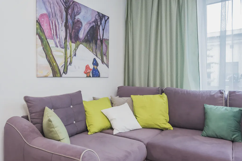 Квартира Просторная 4-комнатная квартира на Патриарших — Москва