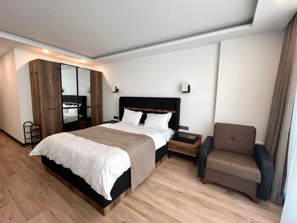 Апартаменты на берегу моря, Batumi View