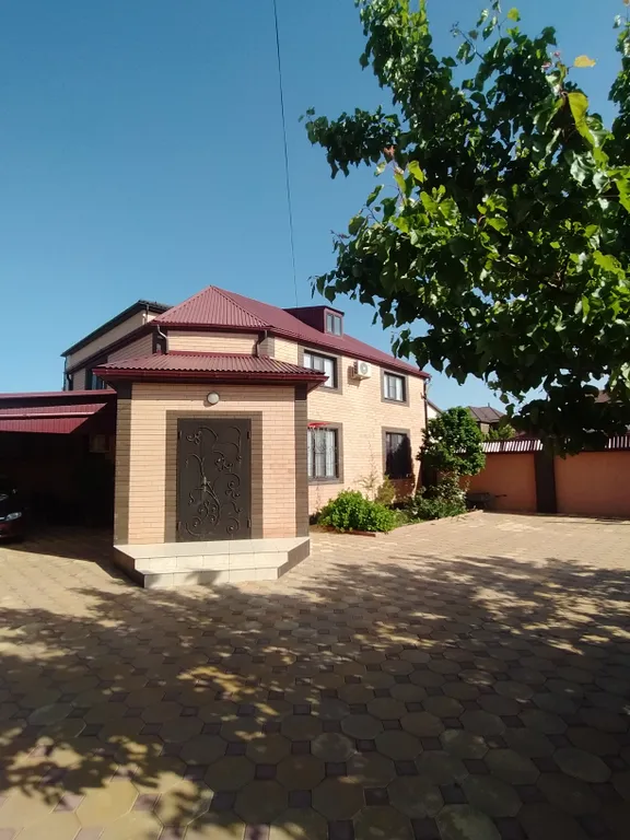 Коттедж Уютный дом у моря — Махачкала