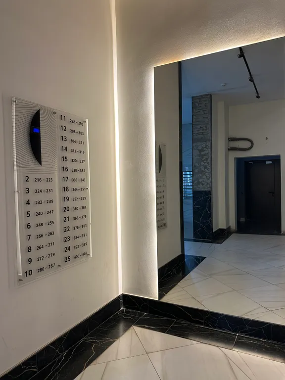 Квартира Парус на Волге