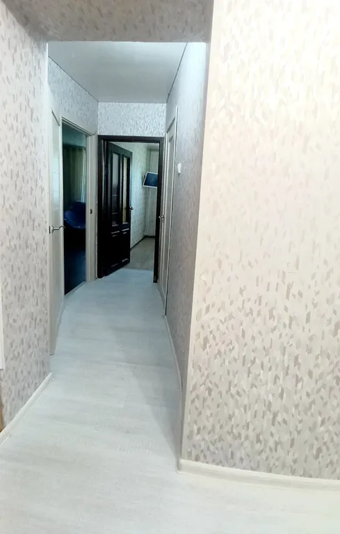 Трёхкомнатная квартира в районе жд вокзала