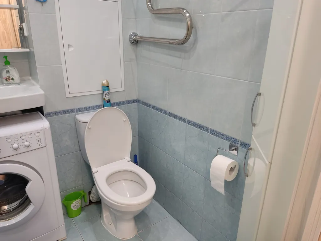 Квартира 1-комнатная Квартира — Свердловский