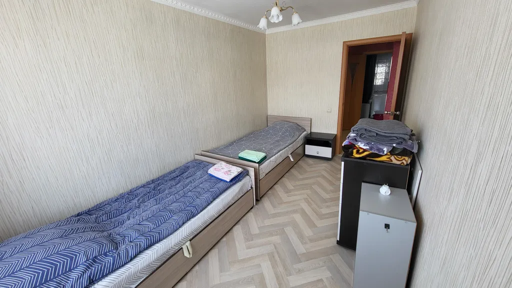 Светлая и уютная квартира на Енисее