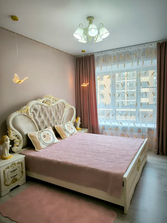 Квартира в элитном районе города