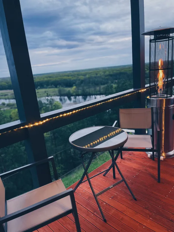 Коттедж на двоих