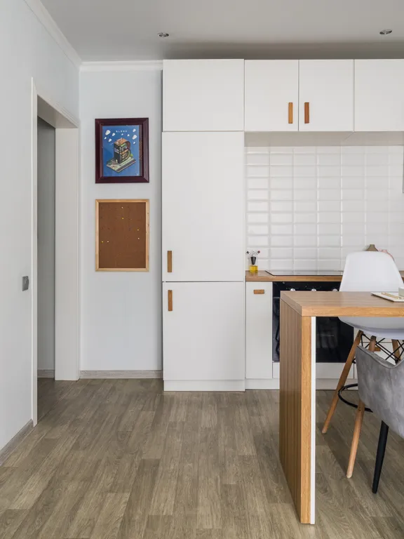 Квартира 3-комнатная Квартира — Шушары