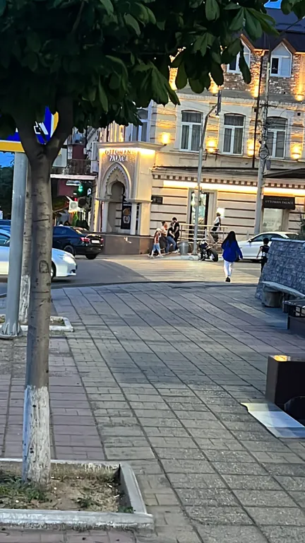 Квартира Квартира в лучшем районе города рядом с морем — Махачкала