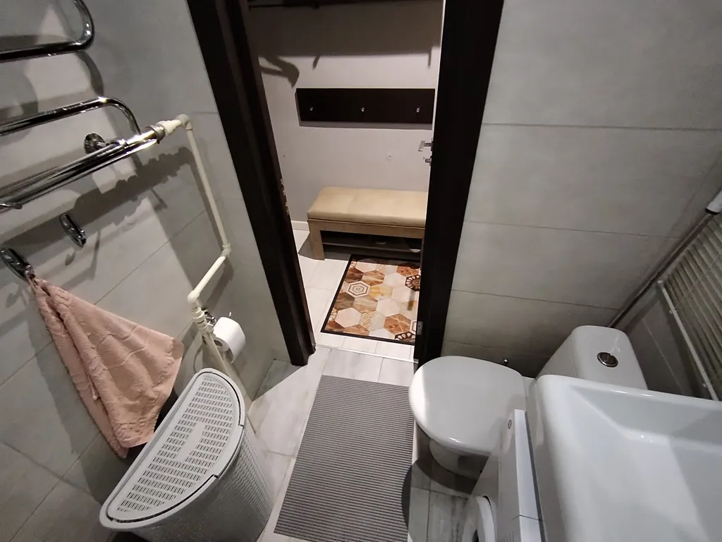 Квартира Комфортабельная квартира в центре города — Ярославль