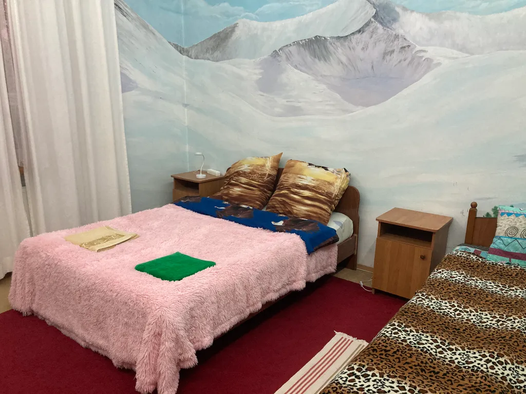 Квартира Комната — аренда посуточно в Геленджик