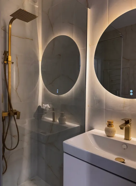 Уютная студия рядом с ТРК Сити-Молл