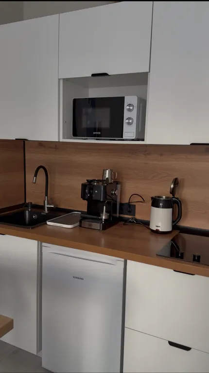 Квартира Квартира Современная студия в центре города — Ярославль