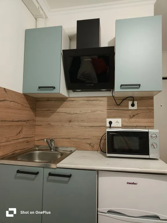 Квартира Квартира Студия возле пруда — Москва