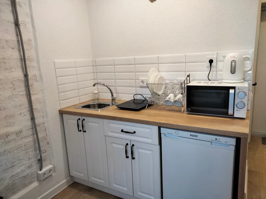 Апартаменты-студио Улеши