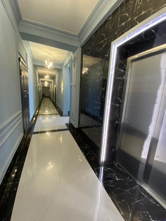 Квартира Апартаменты на море — Адлер