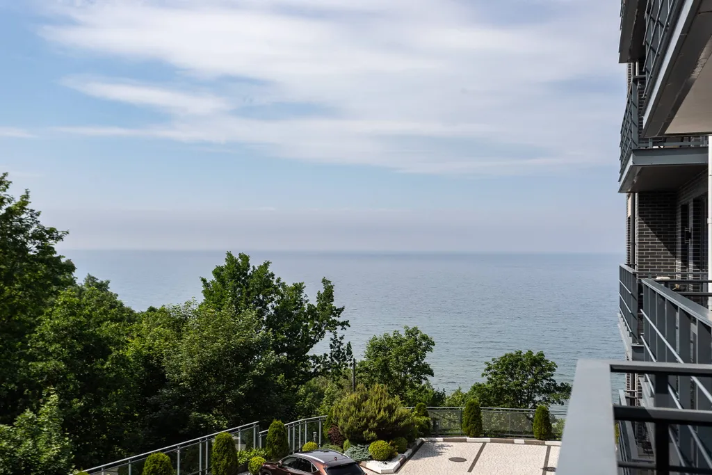 Апартаменты у моря