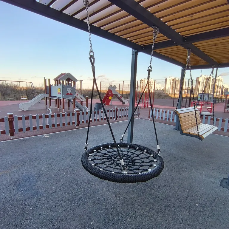 Уютная квартира-студия