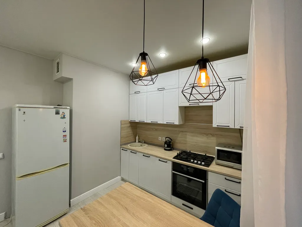 Просторная однокомнатная квартира рядом с Аквапарком