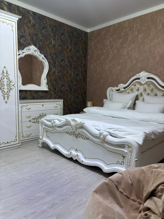 Новая и очень уютная квартира рядом с трассой М4 — аренда посуточно в Миллерово