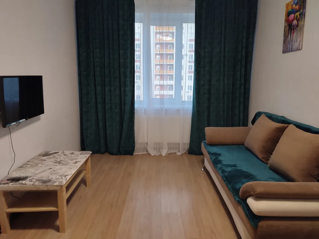 Уютная квартира со всем необходимым