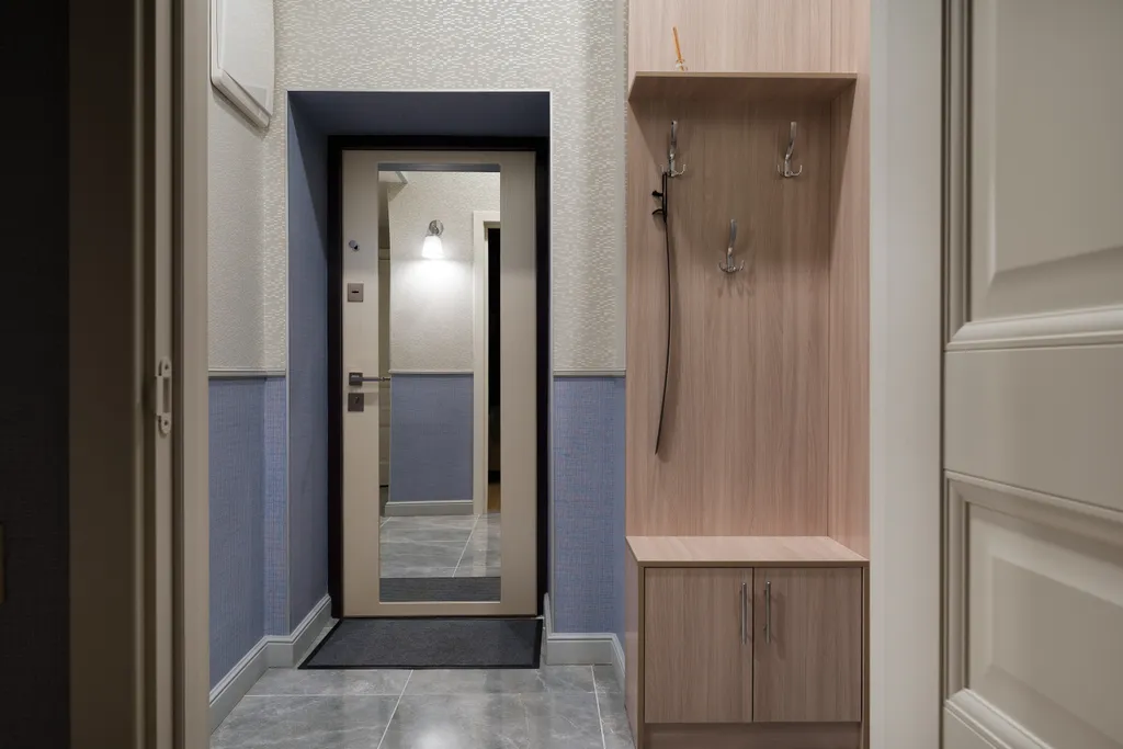 Квартира Квартира Шикарная двухкомнатная — Москва