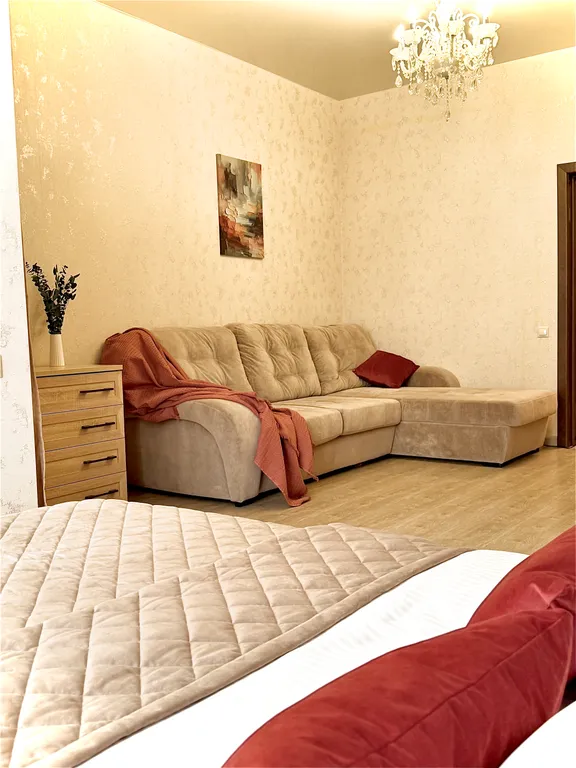 Уютная квартира в историческом центре города