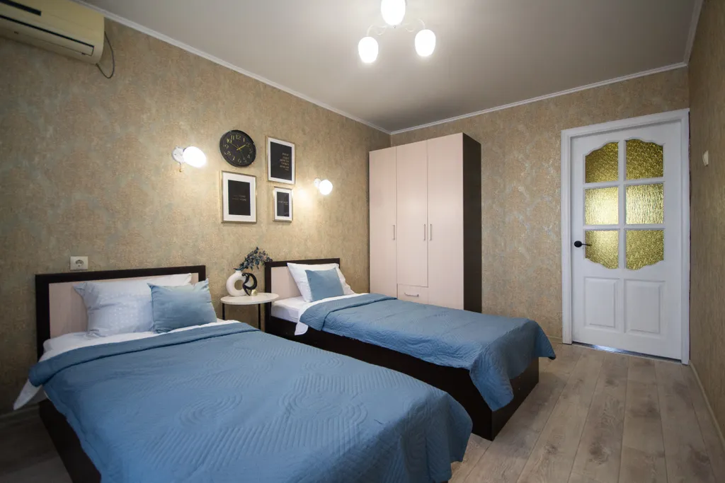 Квартира комфорт-класса Теплый Свет