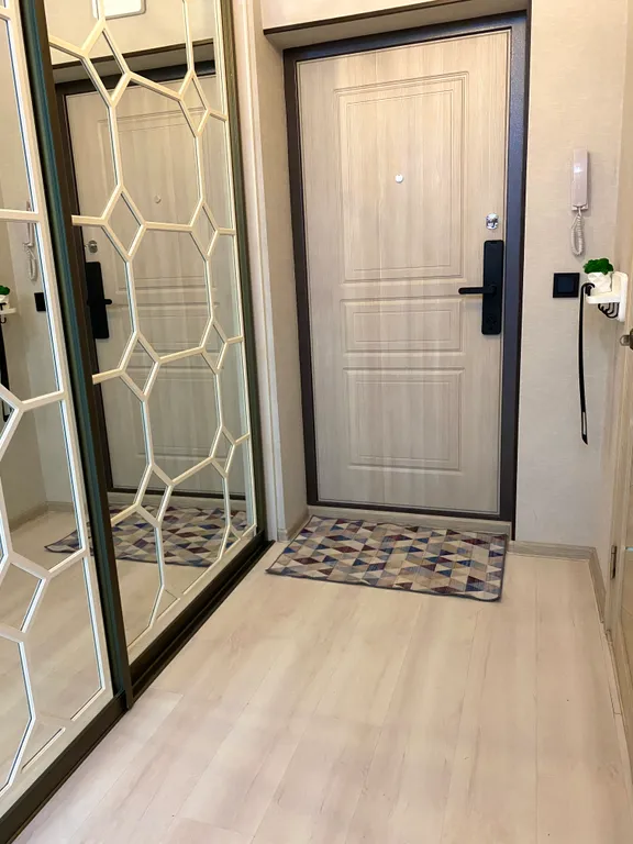 Квартира-студия Boheme в центре города возле ОКБ