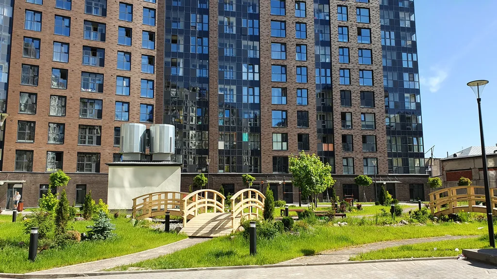 1-комнатная Квартира