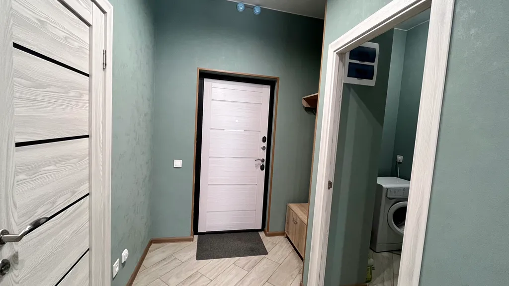 Евродвушка в ЖК бизнес-класса "Высокий стандарт", рядом с центром